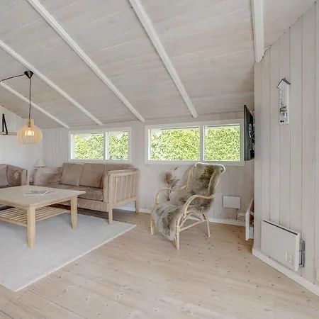 With Sauna, Hot Tub And Sea View * Sarup