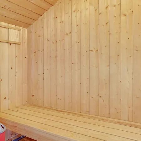 With Sauna, Hot Tub And Sea View Sarup