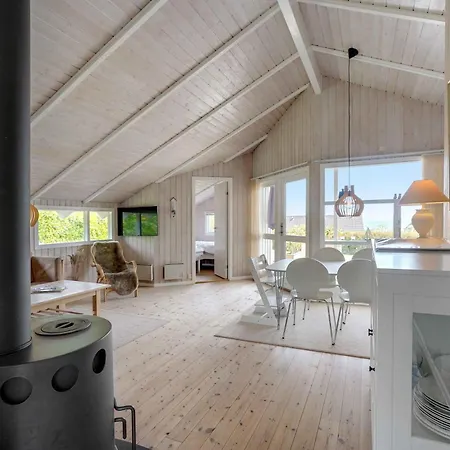 With Sauna, Hot Tub And Sea View *