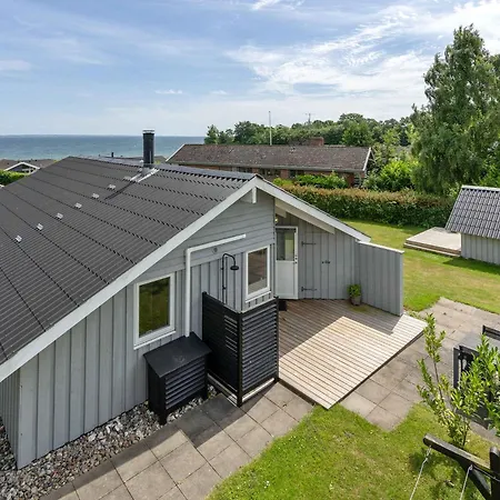 With Sauna, Hot Tub And Sea View * Sarup